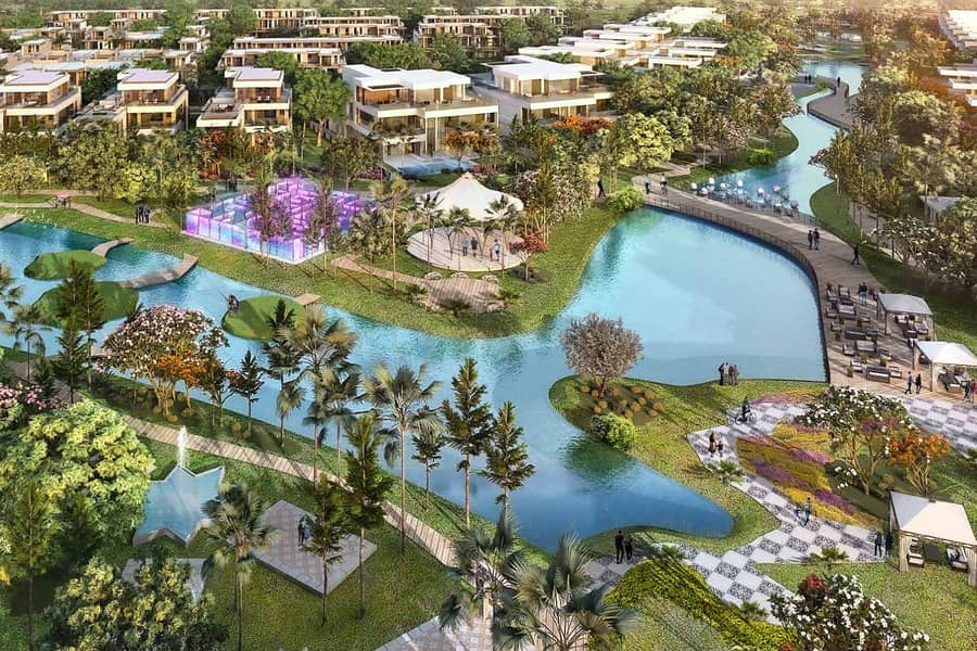 位于大马士革湖住宅,摩洛哥别墅,Morocco 2 7 卧室的别墅 23000000 AED - 16603881 位于大马士革湖住宅,摩洛哥别墅,Morocco 2 7 卧室的别墅 23000000 AED - 16603881