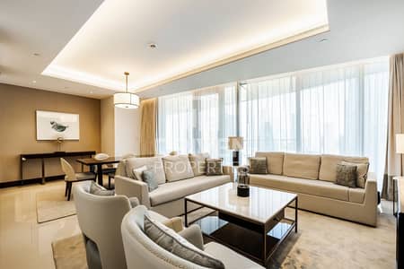 3 Schlafzimmer Wohnung zum Miete in Downtown Dubai, Dubai - Wohnung in Downtown Dubai，The Address Residence Sky View，The Address Sky View Tower 1, 3 schlafzimmer, 600000 AED - 16603925