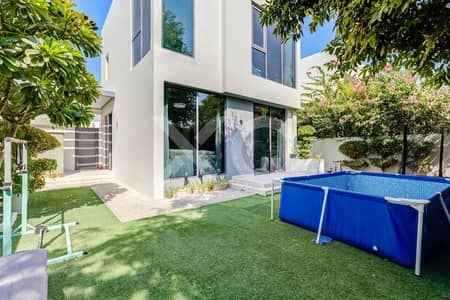 4 Camere Townhouse in affitto a Dubai Hills Estate, Dubai - Villetta a schiera a Dubai Hills Estate，Maple，Maple 3, 4 camere da letto, 340000 AED - 16588568
