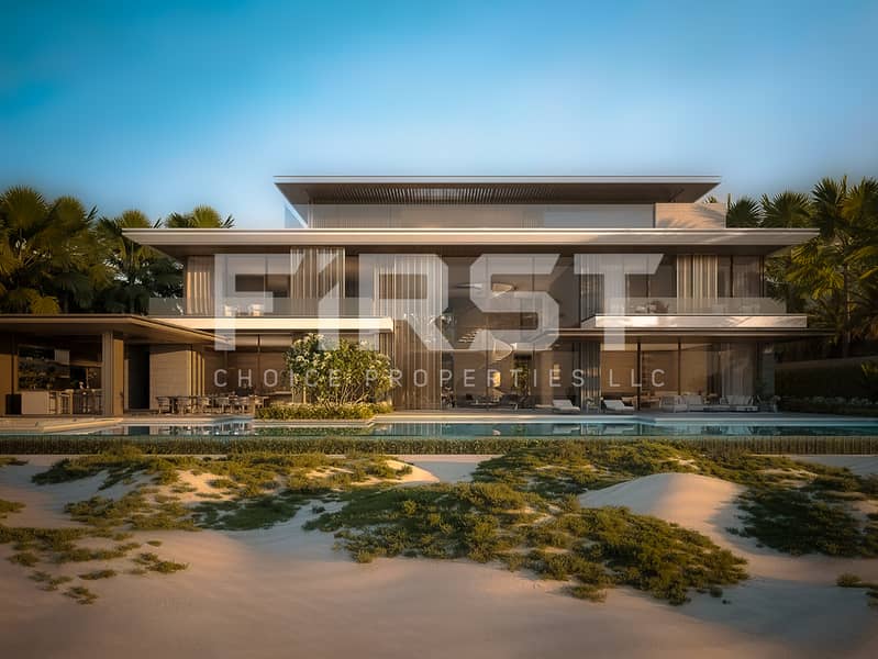 8 Four Seasons Private Residences in Saadiyat Island, Abu Dhabi (1)-2. jpg