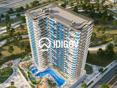 Studio de  à à vendre à Dubai Production City (IMPZ), Dubai - Appartement à Dubai Production City (IMPZ)，Samana Resorts，Samana Resorts Tower A, 730000 AED - 16604021