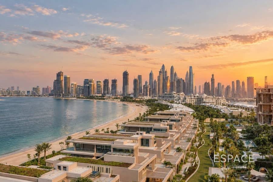 Appartamento a Palm Jumeirah,The Crescent,Six Senses Residences, 3 camere da letto, 25500000 AED - 16604076 Appartamento a Palm Jumeirah,The Crescent,Six Senses Residences, 3 camere da letto, 25500000 AED - 16604076