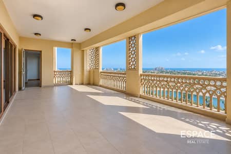 3 habitaciones Apartamento para en Alquiler en Palm Jumeirah, Dubai - Apartamento en Palm Jumeirah,Marina Residences,Marina Residences 2, 3 dormitorios, 300000 AED - 16604075 3 habitaciones Apartamento para en Alquiler en Palm Jumeirah, Dubai - Apartamento en Palm Jumeirah,Marina Residences,Marina Residences 2, 3 dormitorios, 300000 AED - 16604075
