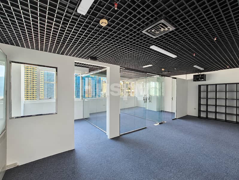 Büro in Jumeirah Lake Towers (JLT),JLT Cluster F,HDS Tower, 100000 AED - 16524020 Büro in Jumeirah Lake Towers (JLT),JLT Cluster F,HDS Tower, 100000 AED - 16524020