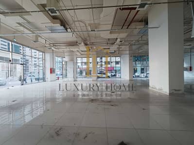 معرض تجاري  للايجار في المجاز، الشارقة - 1000293633. jpg