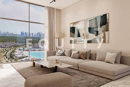 2 Schlafzimmer Wohnung zum Verkauf in Sobha Hartland 2, Dubai - Wohnung in Sobha Hartland 2，Riverside Crescent，340 Riverside Crescent, 2 schlafzimmer, 2540000 AED - 16604305
