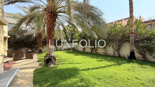 5 Bedroom Villa for Rent in The Meadows, Dubai - Type 7 | Well Maintained | Prime Location