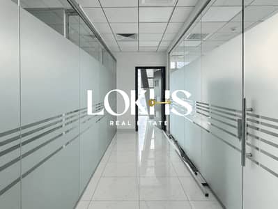 Office for Rent in Business Bay, Dubai - Partitioned | Private Balcony | Canal View