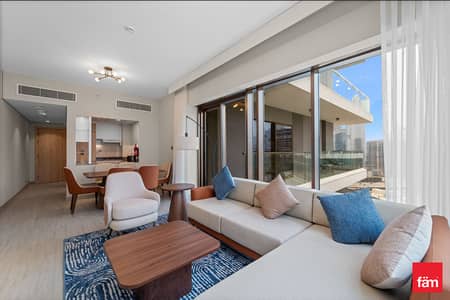 1 Camera Appartamento in affitto a Business Bay, Dubai - Appartamento a Business Bay，ONE OF ONE Luxury Residence Collection, 1 camera da letto, 147000 AED - 16604435