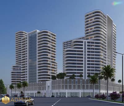Monolocale in vendita a Arjan, Dubai - 93ee577d-deed-44c3-8a6e-f4c35bc8b68b. jpg