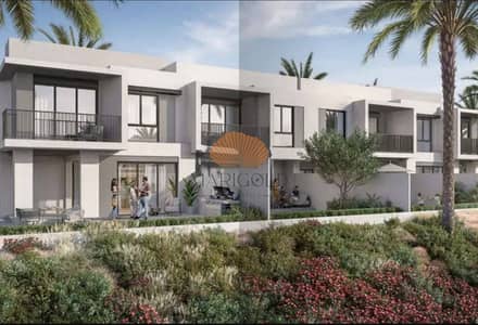 3 Camere Townhouse in affitto a Jebel Ali Village, Dubai - Villetta a schiera a Jebel Ali Village，Jebel Ali Village Townhouses, 3 camere da letto, 190000 AED - 16604494