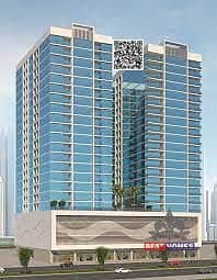 拉希迪亚, 阿治曼 2 卧室公寓待租 - GULFA1BHK8. jpg 拉希迪亚, 阿治曼 2 卧室公寓待租 - GULFA1BHK8. jpg