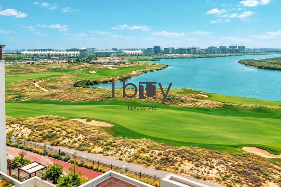 Wohnung in Yas Island,Yas Golf Collection,Views B, 2 schlafzimmer, 180000 AED - 16601228 Wohnung in Yas Island,Yas Golf Collection,Views B, 2 schlafzimmer, 180000 AED - 16601228