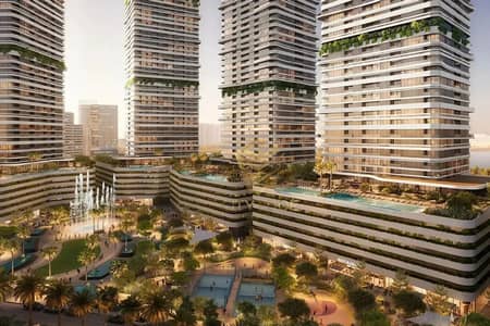 2 Bedroom Flat for Sale in Al Mamzar, Sharjah - CANCELLATION TOWER E/CITY VIEW/SMART INVESTMENT/FH 2 Bedroom Flat for Sale in Al Mamzar, Sharjah - CANCELLATION TOWER E/CITY VIEW/SMART INVESTMENT/FH