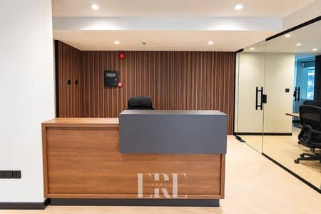 Office for Rent in Jumeirah Lake Towers (JLT), Dubai - Office Space | Fully Furnished | Ready to Occupy Office for Rent in Jumeirah Lake Towers (JLT), Dubai - Office Space | Fully Furnished | Ready to Occupy