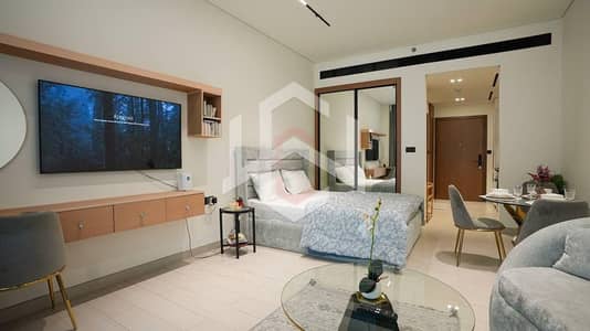 Studio te Huur in Business Bay, Dubai - Appartement in Business Bay，Trillionaire Residences by Binghatti, 75000 AED - 16604647