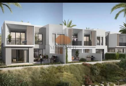 4 Camere Townhouse in affitto a Jebel Ali Village, Dubai - Villetta a schiera a Jebel Ali Village，Jebel Ali Village Townhouses, 4 camere da letto, 245000 AED - 16604686