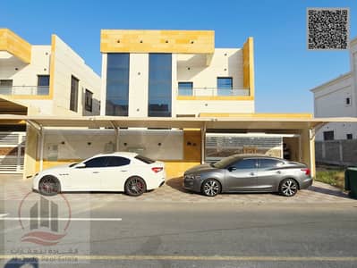 5 Schlafzimmer Villa zum Verkauf in Al Zahya, Ajman - زززز. jpeg 5 Schlafzimmer Villa zum Verkauf in Al Zahya, Ajman - زززز. jpeg