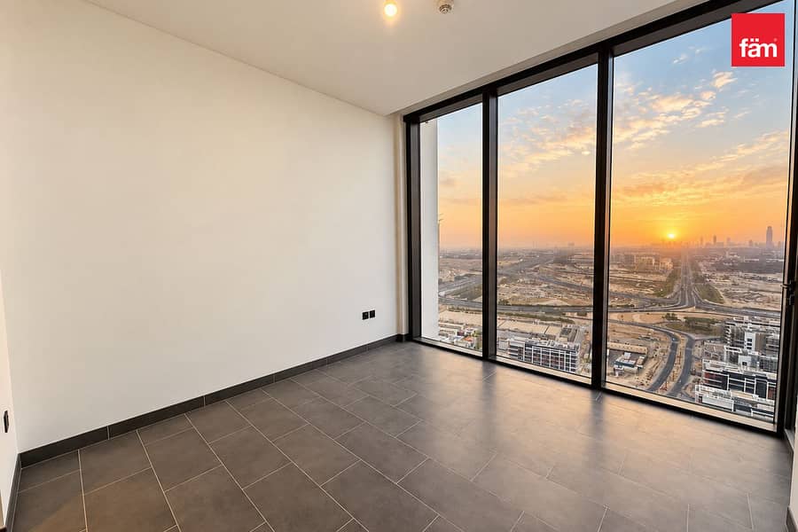 Brand New 1br | Future Lagoon View | High Floor Brand New 1br | Future Lagoon View | High Floor