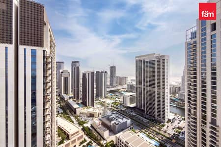 1 habitación Apartamento para en Alquiler en Dubai Creek Harbour, Dubai - Apartamento en Dubai Creek Harbour，Creekside 18，Creekside 18 Tower B, 1 dormitorio, 90000 AED - 16604722