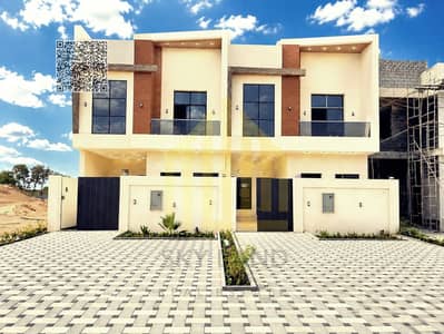 Townhouse de 4 chambres à à vendre à Al Helio, Ajman - batch_WhatsApp Image 2026-08-26 at 2.08. 48 AM (1). jpeg