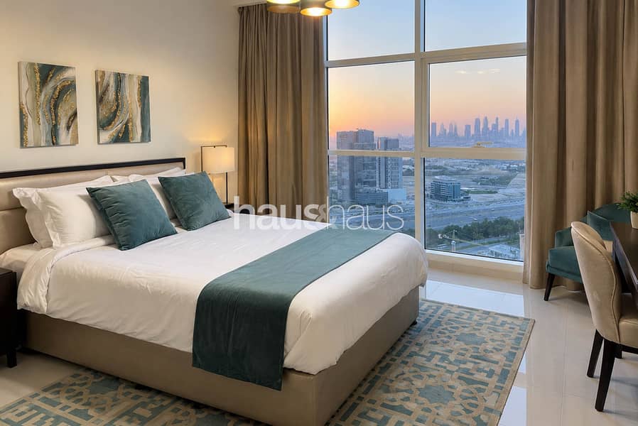 Wohnung in Jumeirah Village Circle (JVC),JVC District 18,DAMAC Ghalia, 600000 AED - 16604777 Wohnung in Jumeirah Village Circle (JVC),JVC District 18,DAMAC Ghalia, 600000 AED - 16604777