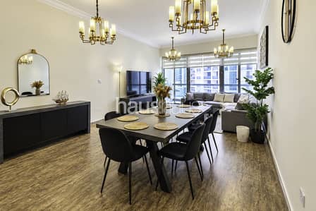 2 Schlafzimmer Wohnung zum Miete in Downtown Dubai, Dubai - Wohnung in Downtown Dubai，Mohammad Bin Rashid Boulevard，8 Boulevard Walk, 2 schlafzimmer, 165000 AED - 16604778