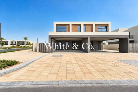 5 Schlafzimmer Villa zum Verkauf in Dubai South, Dubai - Villa in Dubai South，Residential District，The Pulse，The Pulse Beachfront 2, 5 schlafzimmer, 5600000 AED - 16604839