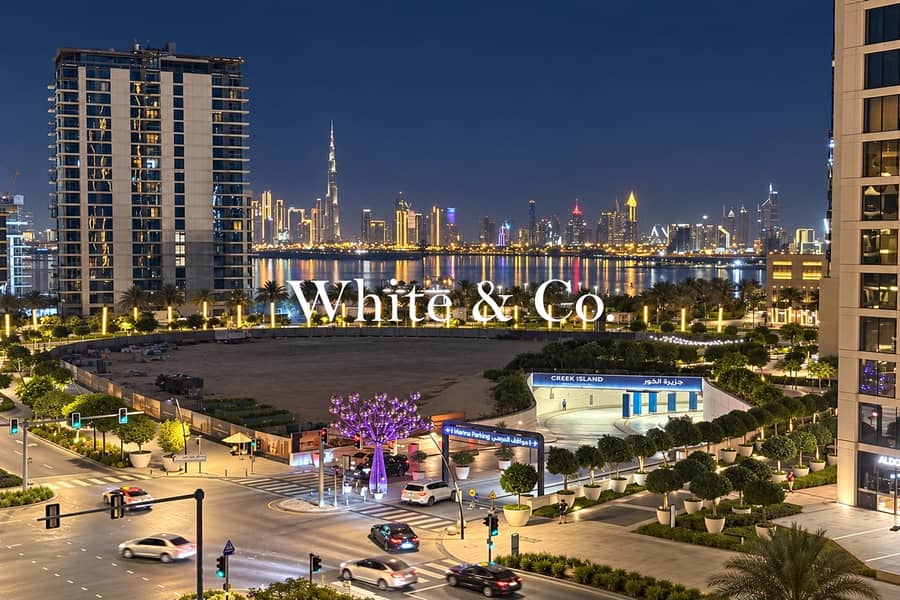 BURJ & LAGOON VIEW | CORNER | TENANTED BURJ & LAGOON VIEW | CORNER | TENANTED
