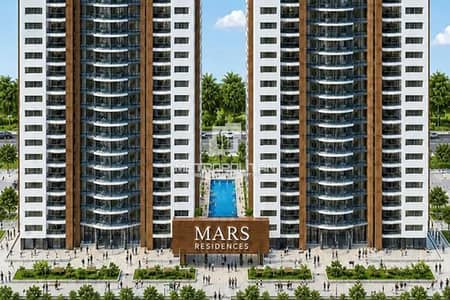 Monolocale in vendita a Dubai Sports City, Dubai - Appartamento a Dubai Sports City，Mars Residences, 530000 AED - 16604846