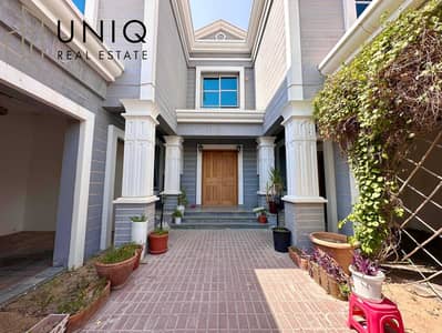 4 Camere Townhouse in affitto a Falcon City of Wonders, Dubai - Villetta a schiera a Falcon City of Wonders，Western Residence South, 4 camere da letto, 240000 AED - 16436617
