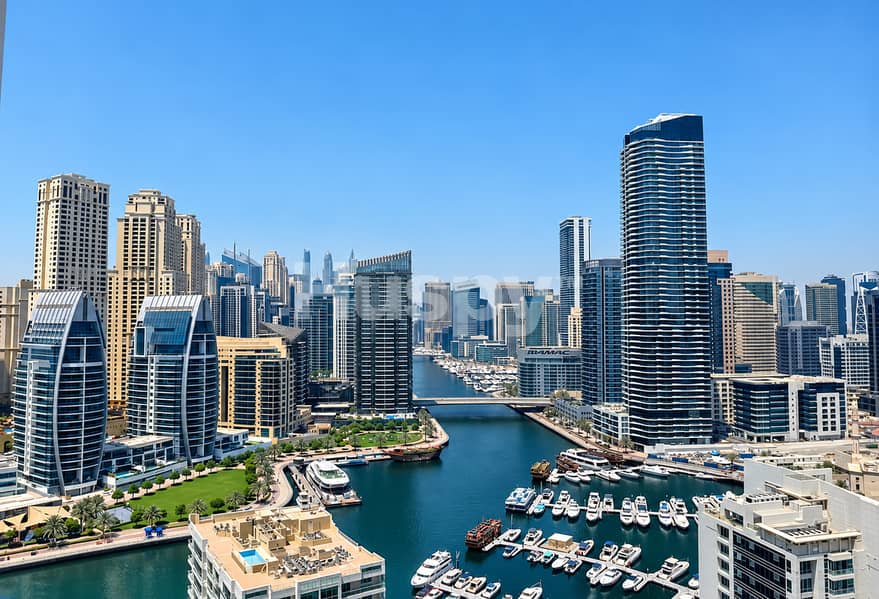Furnished | Vacant | Marina View Furnished | Vacant | Marina View
