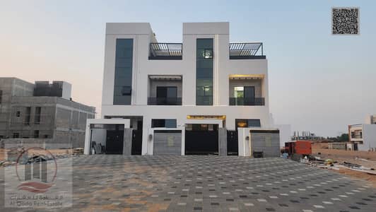 5 Camere Villa in vendita a Al Helio, Ajman - ااااااااااااااا. jpeg 5 Camere Villa in vendita a Al Helio, Ajman - ااااااااااااااا. jpeg