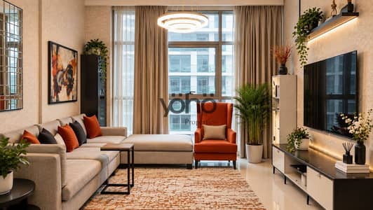 Appartement de 1 chambre à à vendre à DAMAC Hills, Dubai - WhatsApp Image 2026-09-22 at 15.13. 32. jpeg