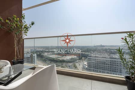 Monolocale in affitto a Arjan, Dubai - JAY00566-Edit. jpg. jpeg