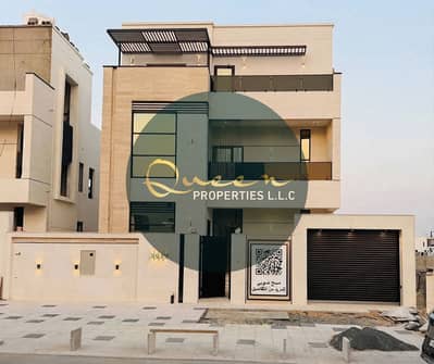 5 Camere Villa in vendita a Al Helio, Ajman - WhatsApp Image 2026-09-22 at 23.56. 00. jpeg 5 Camere Villa in vendita a Al Helio, Ajman - WhatsApp Image 2026-09-22 at 23.56. 00. jpeg