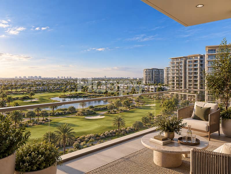 Golf Course View | Brand New | Low Floor Golf Course View | Brand New | Low Floor