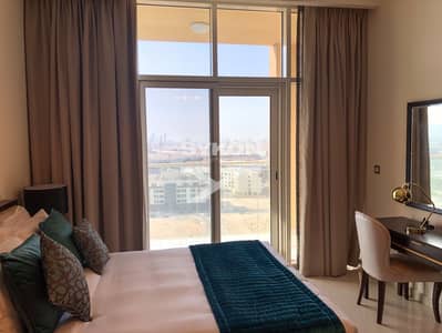Studio zum Verkauf in Jumeirah Village Circle (JVC), Dubai - Wohnung in Jumeirah Village Circle (JVC)，JVC District 18，DAMAC Ghalia, 599999 AED - 16605168