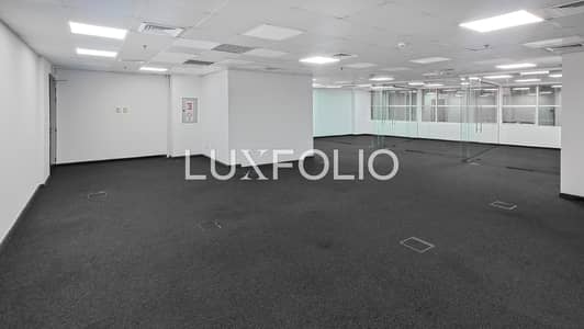 Office para en Alquiler en Jumeirah Lake Towers (JLT), Dubai - Oficina en Jumeirah Lake Towers (JLT)，Mazaya Business Avenue，Mazaya Business Avenue BB-2, 190000 AED - 16605222