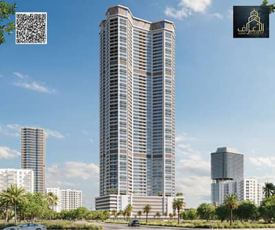 Appartement de 3 chambres à à vendre à Al Helio, Ajman - 1. png Appartement de 3 chambres à à vendre à Al Helio, Ajman - 1. png