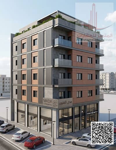 Building for Sale in Al Jurf, Ajman - Gemini_Generated_Image_gpljmygpljmygplj (1). jpg Building for Sale in Al Jurf, Ajman - Gemini_Generated_Image_gpljmygpljmygplj (1). jpg