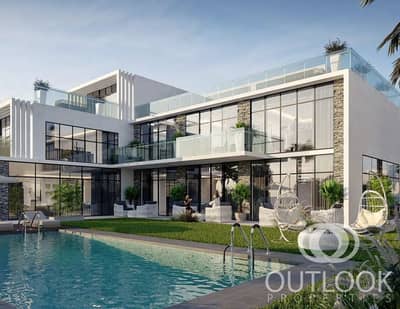 8 Schlafzimmer Villa zum Verkauf in DAMAC Hills, Dubai - 16. webp 8 Schlafzimmer Villa zum Verkauf in DAMAC Hills, Dubai - 16. webp