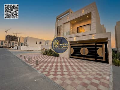 5 Schlafzimmer Villa zum Verkauf in Al Amerah, Ajman - 1. jpg