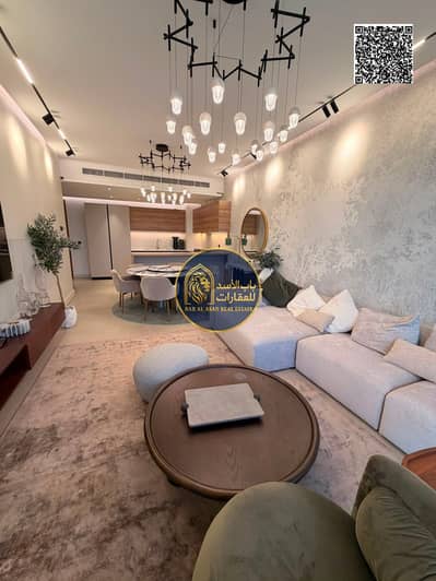 2 Camere Appartamento in affitto a Al Zorah, Ajman - 3. jpg