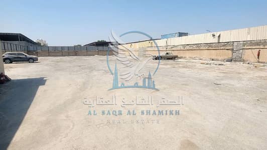 Mixed Use Land for Rent in Industrial Area, Sharjah - yard-for-rent-area-12-property-12. jpg