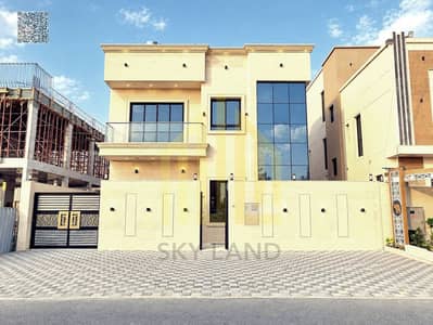 5 Schlafzimmer Villa zum Verkauf in Al Amerah, Ajman - batch_WhatsApp Image 2026-09-19 at 4.47. 44 PM. jpeg