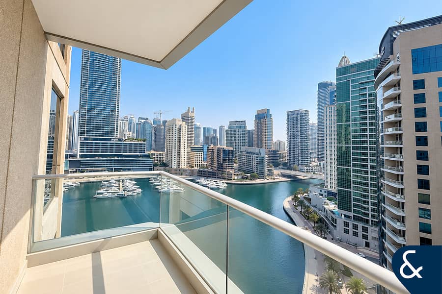 Marina view | Unfurnished | Fully Equipped Marina view | Unfurnished | Fully Equipped