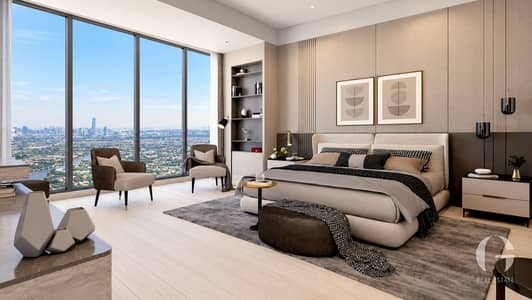 2 Slaapkamers Appartement te Koop in Jumeirah Lake Towers (JLT), Dubai - Image 1