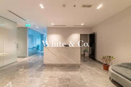 Office zum Miete in Business Bay, Dubai - Büro in Business Bay，Bay Square，Bay Square 8, 575000 AED - 16605518