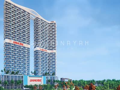 2 Bedroom Apartment for Sale in Dubai Sports City, Dubai - Prime Location | Road View | High-Floor Unit